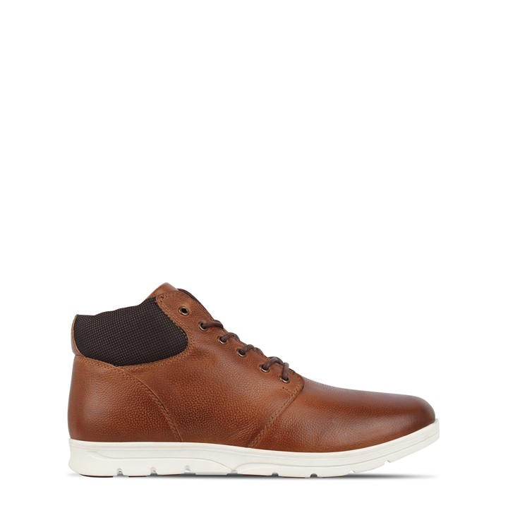 Firetrap Men's Beige Boots in Size 7, Sports Direct