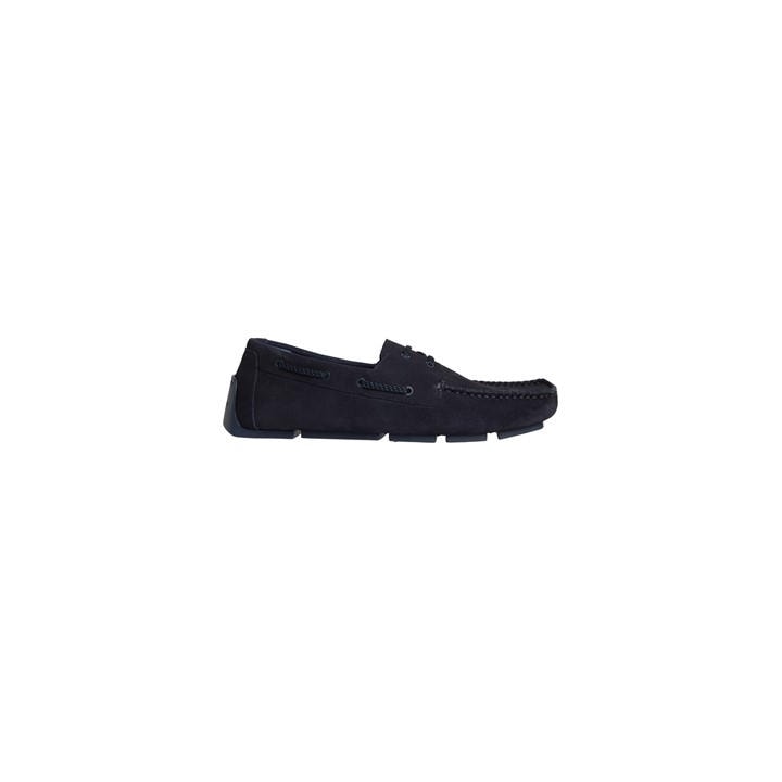 Calvin Klein Men's Blue Loafers in Size 9, Sports Direct