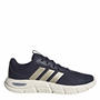 Ink/Off White - adidas - Cloudfoam Flex Womens Shoes