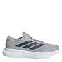 Grey/Blue/Black - adidas - Runfalcon 6 Mens Running Shoes