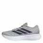 Grey/Blue/Black - adidas - Runfalcon 6 Mens Running Shoes