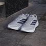 Grey/Blue/Black - adidas - Runfalcon 6 Mens Running Shoes