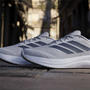 Grey/Blue/Black - adidas - Runfalcon 6 Mens Running Shoes