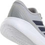Grey/Blue/Black - adidas - Runfalcon 6 Mens Running Shoes