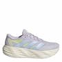 Purple/Yellow - adidas - Galaxy 8 Womens Running Shoes