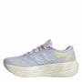 Purple/Yellow - adidas - Galaxy 8 Womens Running Shoes