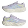 Purple/Yellow - adidas - Galaxy 8 Womens Running Shoes