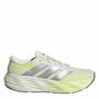 Wht/Grey/Green - adidas - Galaxy 8 Mens Running Shoes