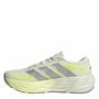 Wht/Grey/Green - adidas - Galaxy 8 Mens Running Shoes