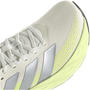 Wht/Grey/Green - adidas - Galaxy 8 Mens Running Shoes