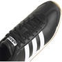 Black/White/Gum - adidas - Runvista Mens Shoes