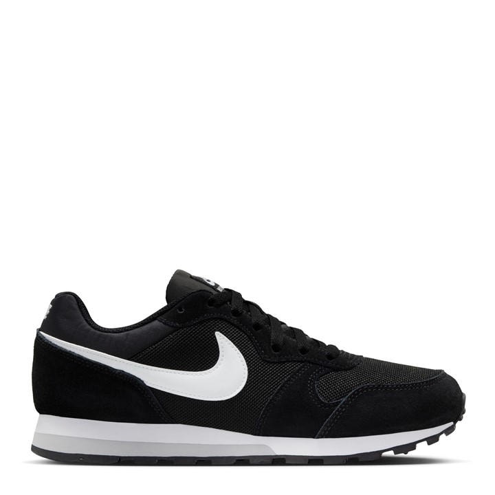 Nike Women's Black Md Runner 2 in Size 3.5, Sports Direct