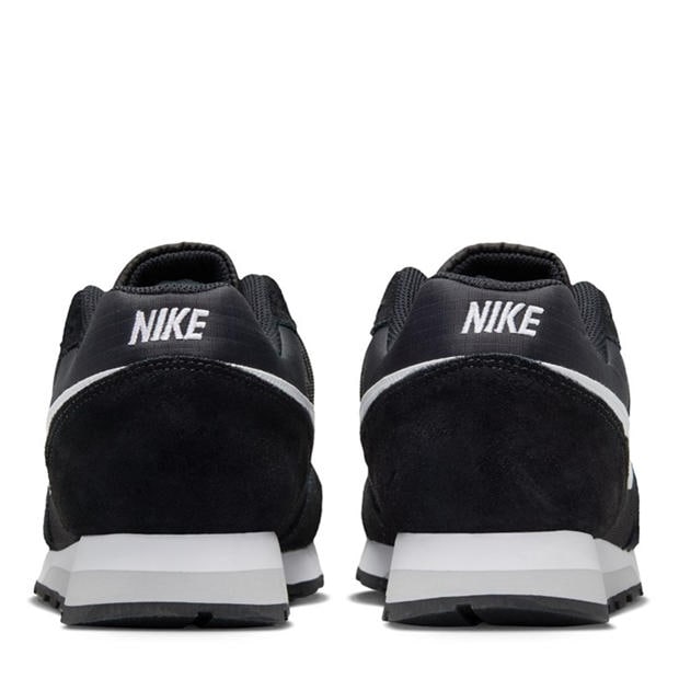 Black/White-Wol - Nike - Women's Md Runner 2 Trainers