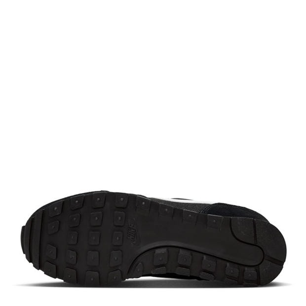 Black/White-Wol - Nike - Women's Md Runner 2 Trainers
