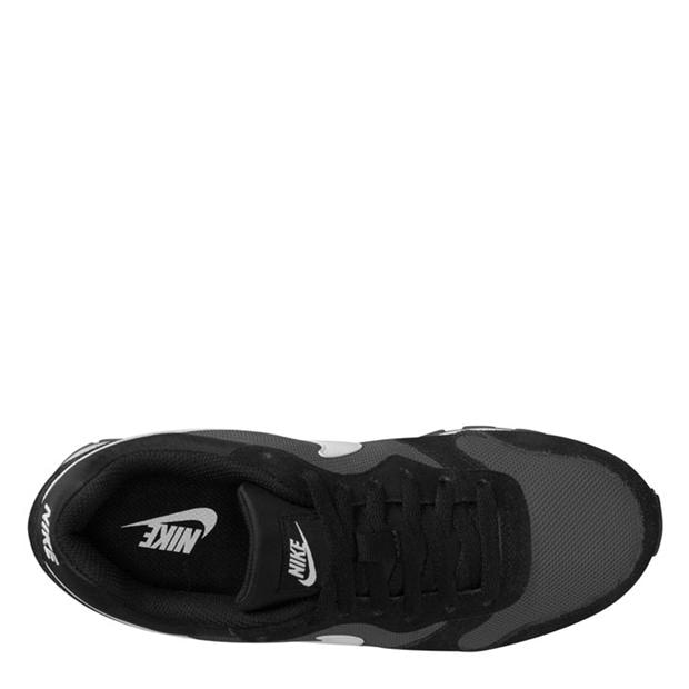 Black/White-Wol - Nike - Women's Md Runner 2 Trainers