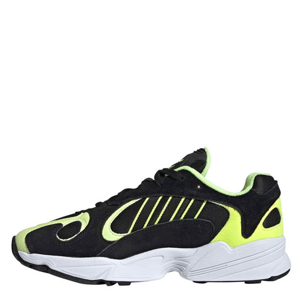 Core Black - adidas - Adidas Yung-1 Sn99
