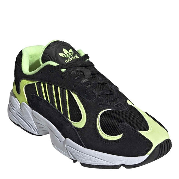 Core Black - adidas - Adidas Yung-1 Sn99