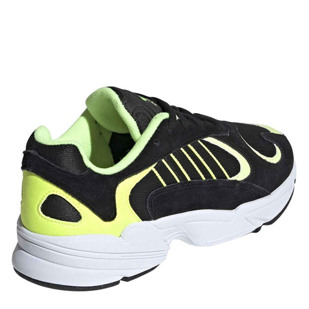 Core Black - adidas - Adidas Yung-1 Sn99