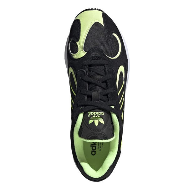 Core Black - adidas - Adidas Yung-1 Sn99