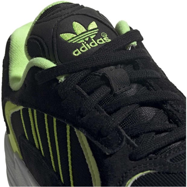 Core Black - adidas - Adidas Yung-1 Sn99