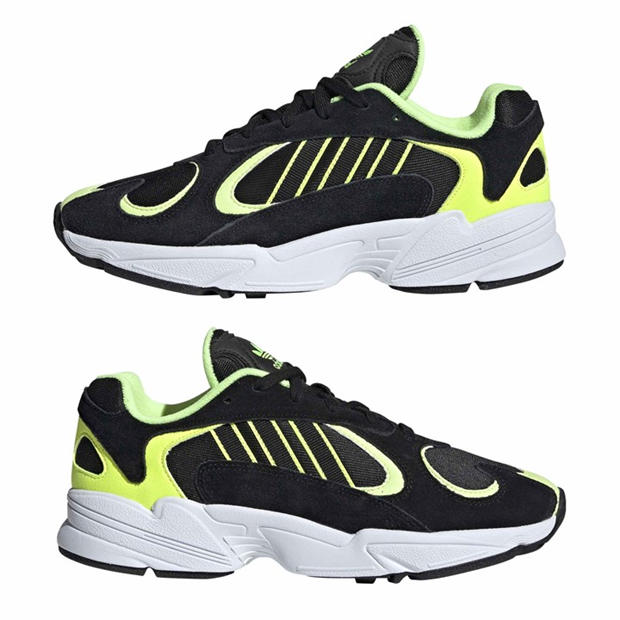 Core Black - adidas - Adidas Yung-1 Sn99