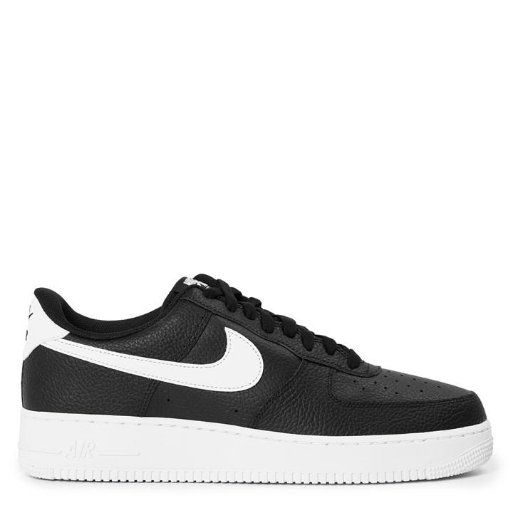 Nike Men's Black Air Force 1 Sn64 in Size 16, Sports Direct
