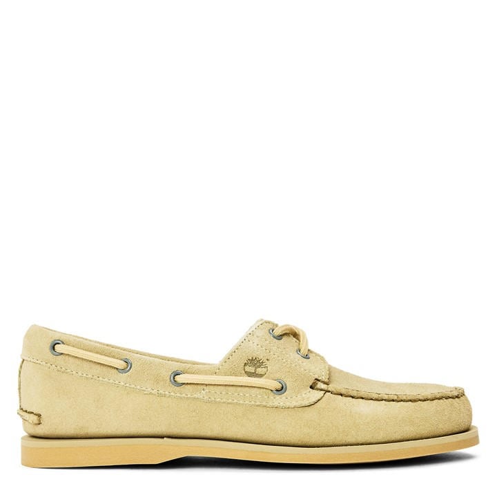 Timberland Men's Green Boat Shoes in Size 7.5, Sports Direct