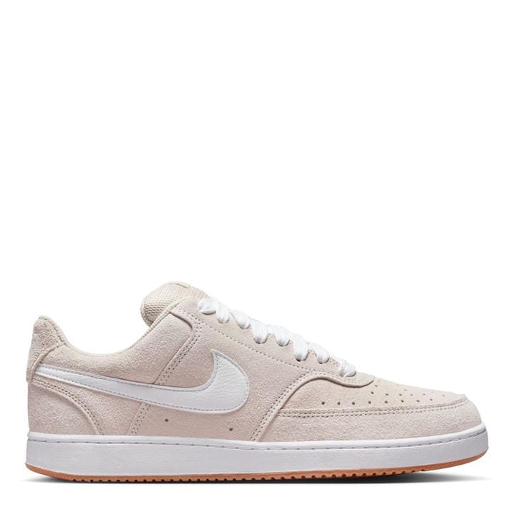 Nike Men's Brown Low-Top Trainers in Size 9.5, Sports Direct