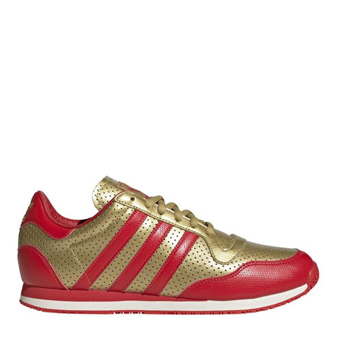adidas - Men's Galaxy OG Leather Runners