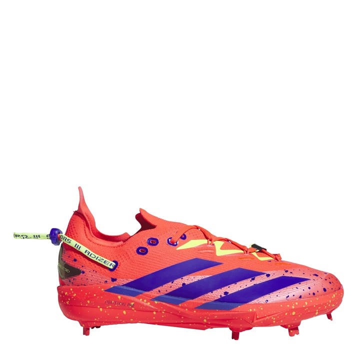 Adidas Men's Red Adizero Elect in Size 9, Sports Direct