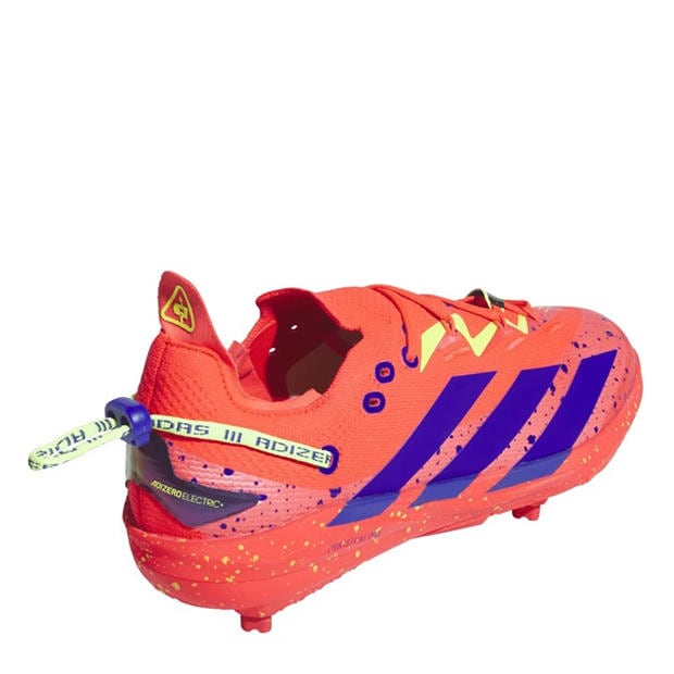 Lucid Red - adidas - Adidas Adizero Elect Sn99