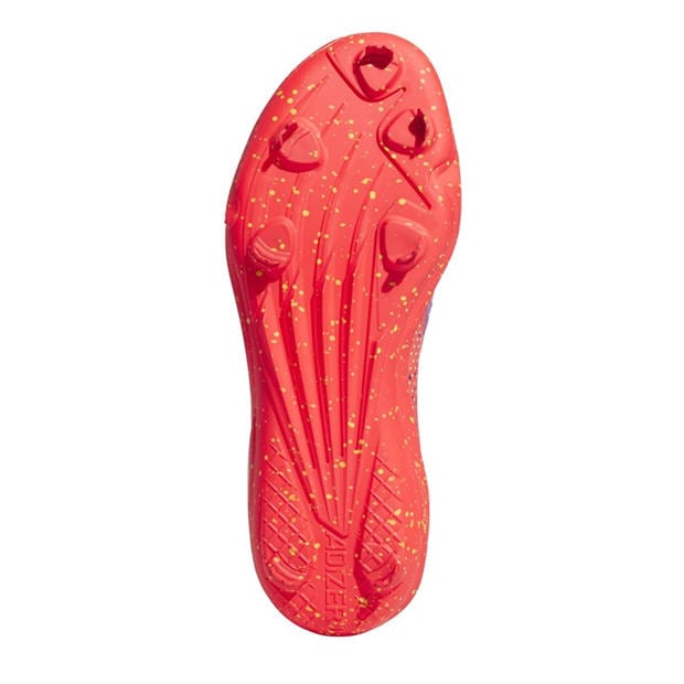 Lucid Red - adidas - Adidas Adizero Elect Sn99
