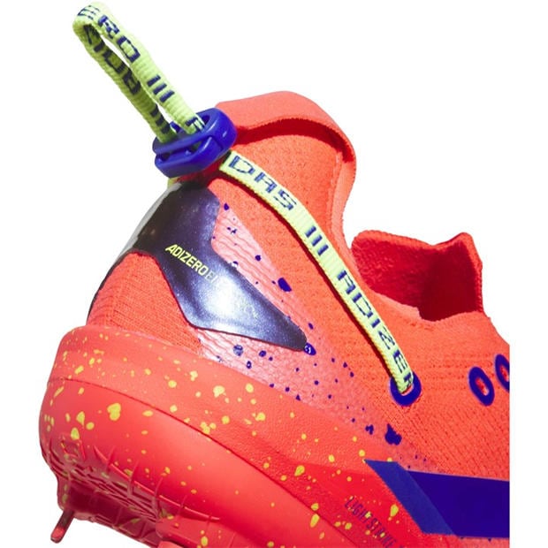 Lucid Red - adidas - Adidas Adizero Elect Sn99