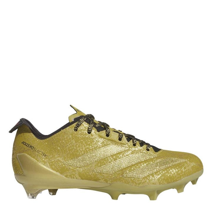 Adidas Men's Gold Adizero Elect in Size 8, Sports Direct