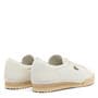 OFF WHT/LT BRW - Lacoste - Mens Aura Leather Sneakers