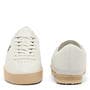 OFF WHT/LT BRW - Lacoste - Mens Aura Leather Sneakers