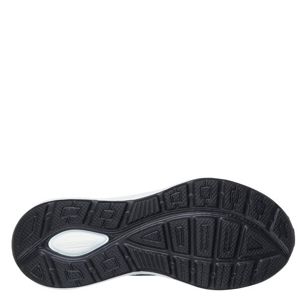 Navy/Multi - Skechers - Men's Slip On Trainers
