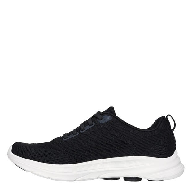 Black/White - Skechers - Men's Trainers