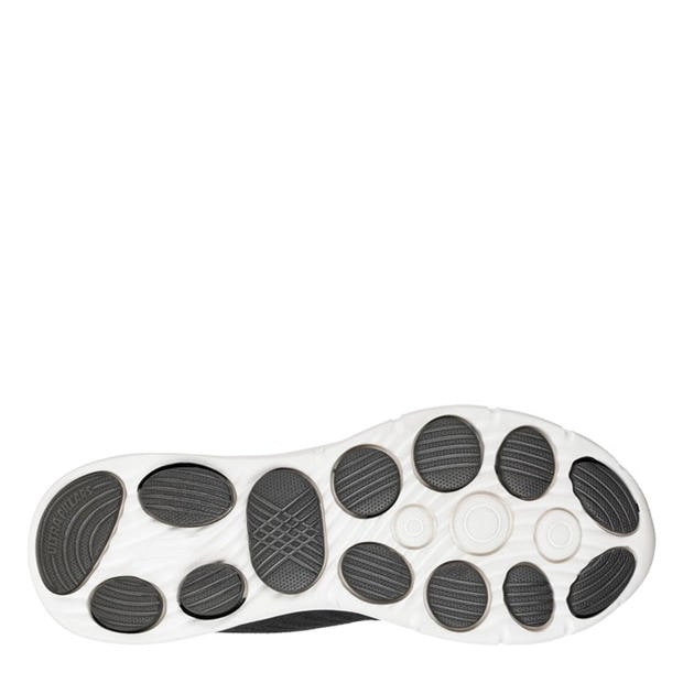 Black/White - Skechers - Men's Trainers