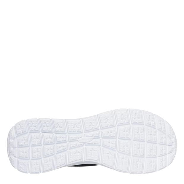 Black - Skechers - Men's Slip On Trainers