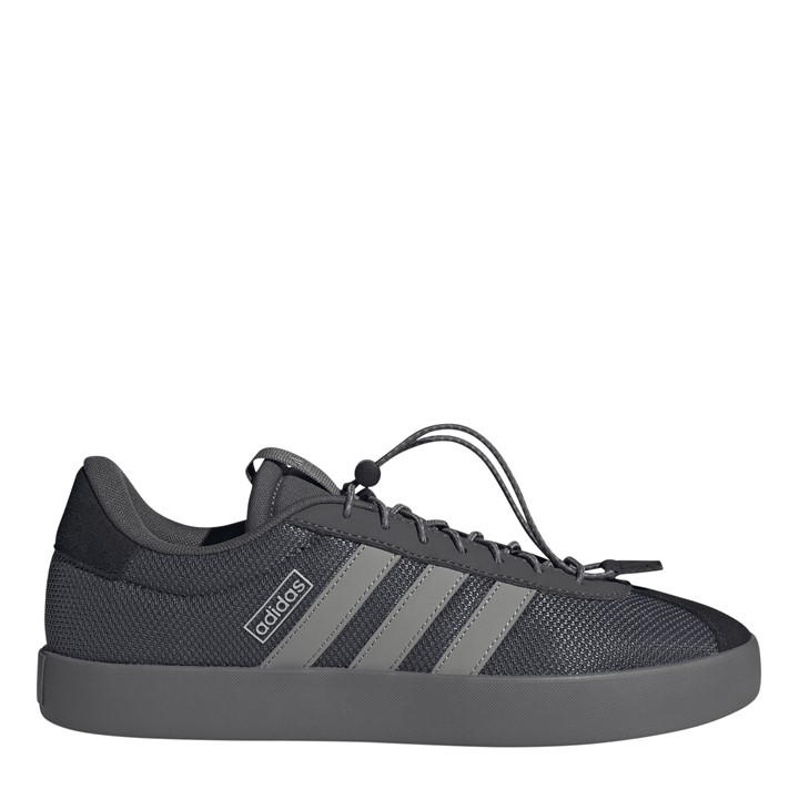 Adidas Men's Grey Low-Top Trainers in Size 7, Sports Direct