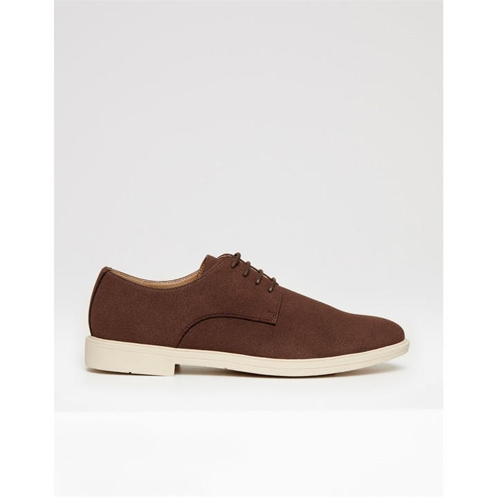 Threadbare Men's Brown Axelle Boat Shoes in Size 9, Sports Direct