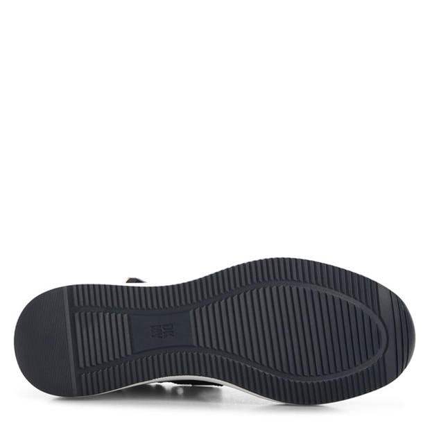 Black - DKNY - Women's Palma Wedge Trainers