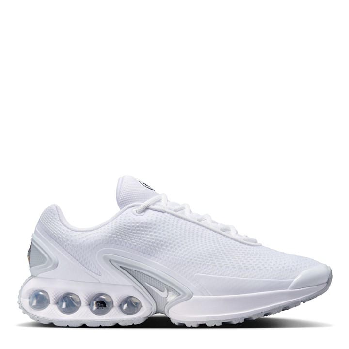 Nike Men's White Air Max Dn Trainers in Size 11, Sports Direct