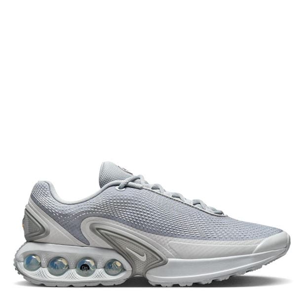 Grey/White - Nike - Men's Air Max DN Trainers