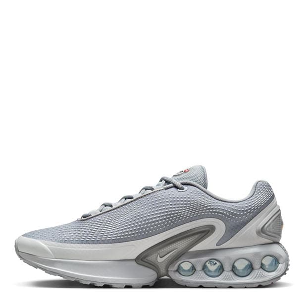 Grey/White - Nike - Men's Air Max DN Trainers