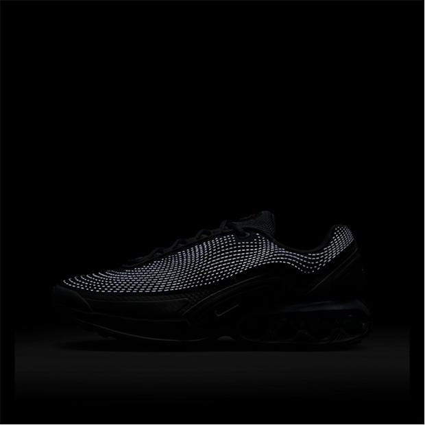 Grey/White - Nike - Men's Air Max DN Trainers
