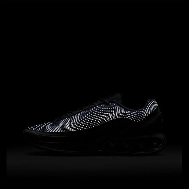 Grey/White - Nike - Men's Air Max DN Trainers