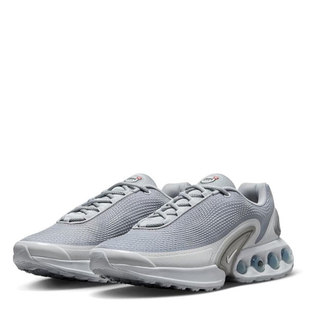 Grey/White - Nike - Men's Air Max DN Trainers