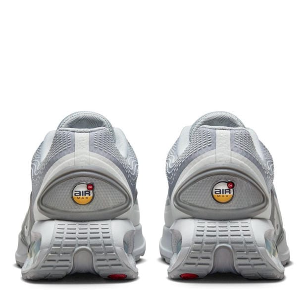 Grey/White - Nike - Men's Air Max DN Trainers